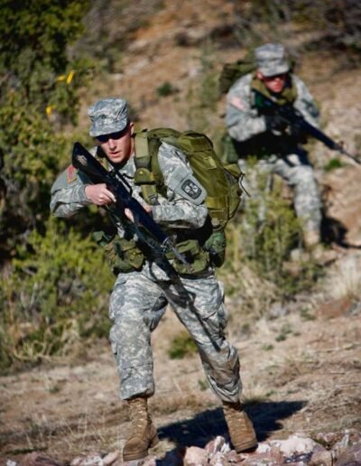 Arizona military photographer