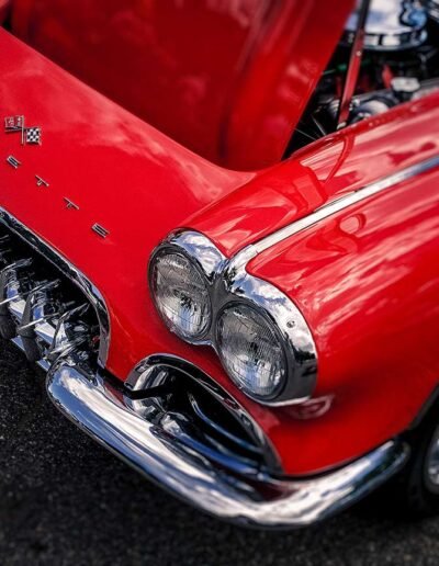 Arizona corvette photography