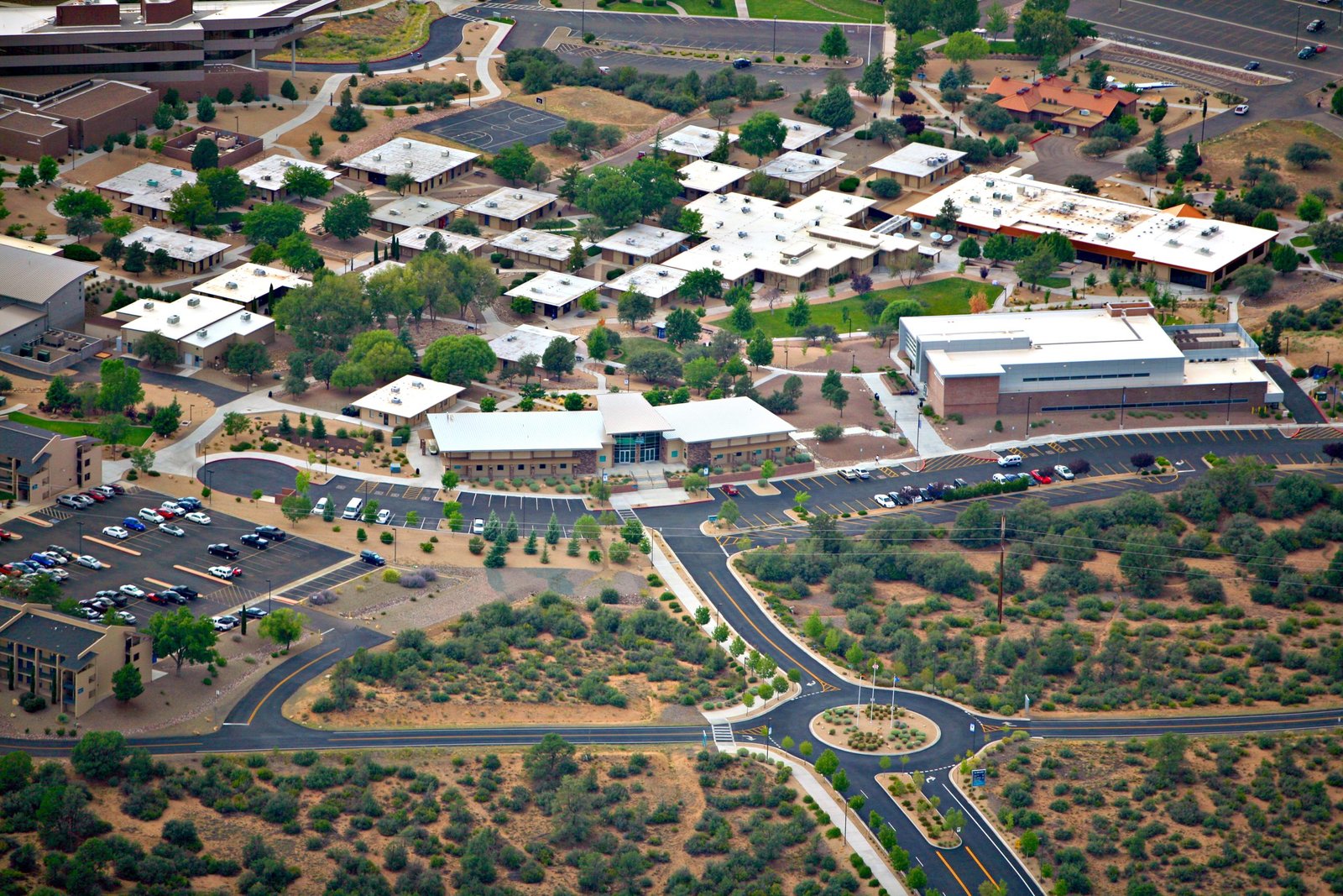 Embry-Riddle Aeronautical University in Prescott, Arizona Prescott Arizona Drone Services